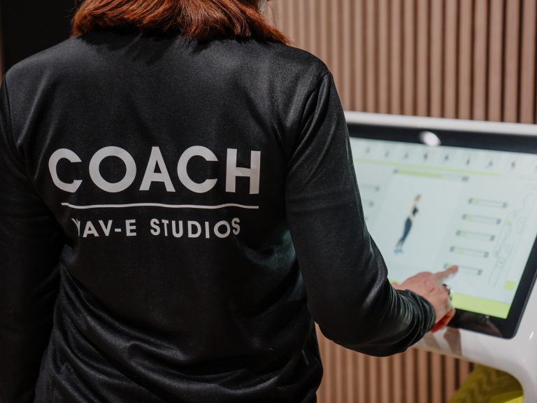 coach van Wav-e Studios