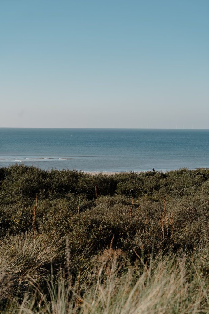 duinen Nieuw Kijkduin