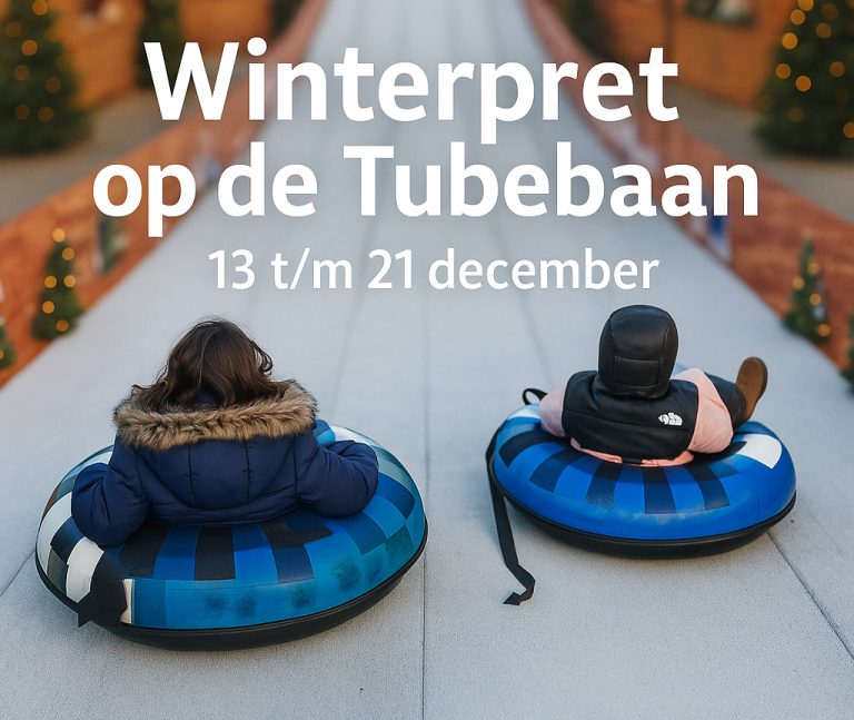 Winterpret tubebaan kopie